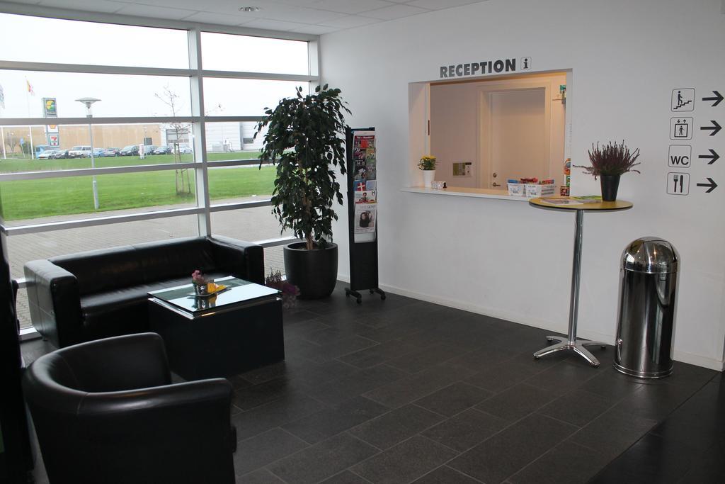 Motel X Randers Extérieur photo