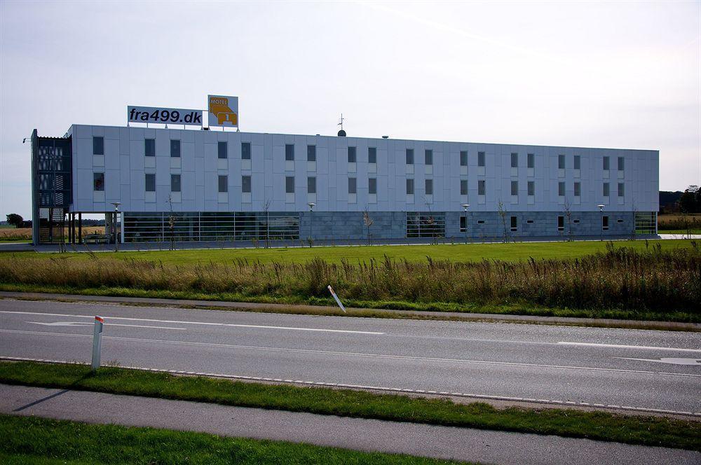 Motel X Randers Extérieur photo