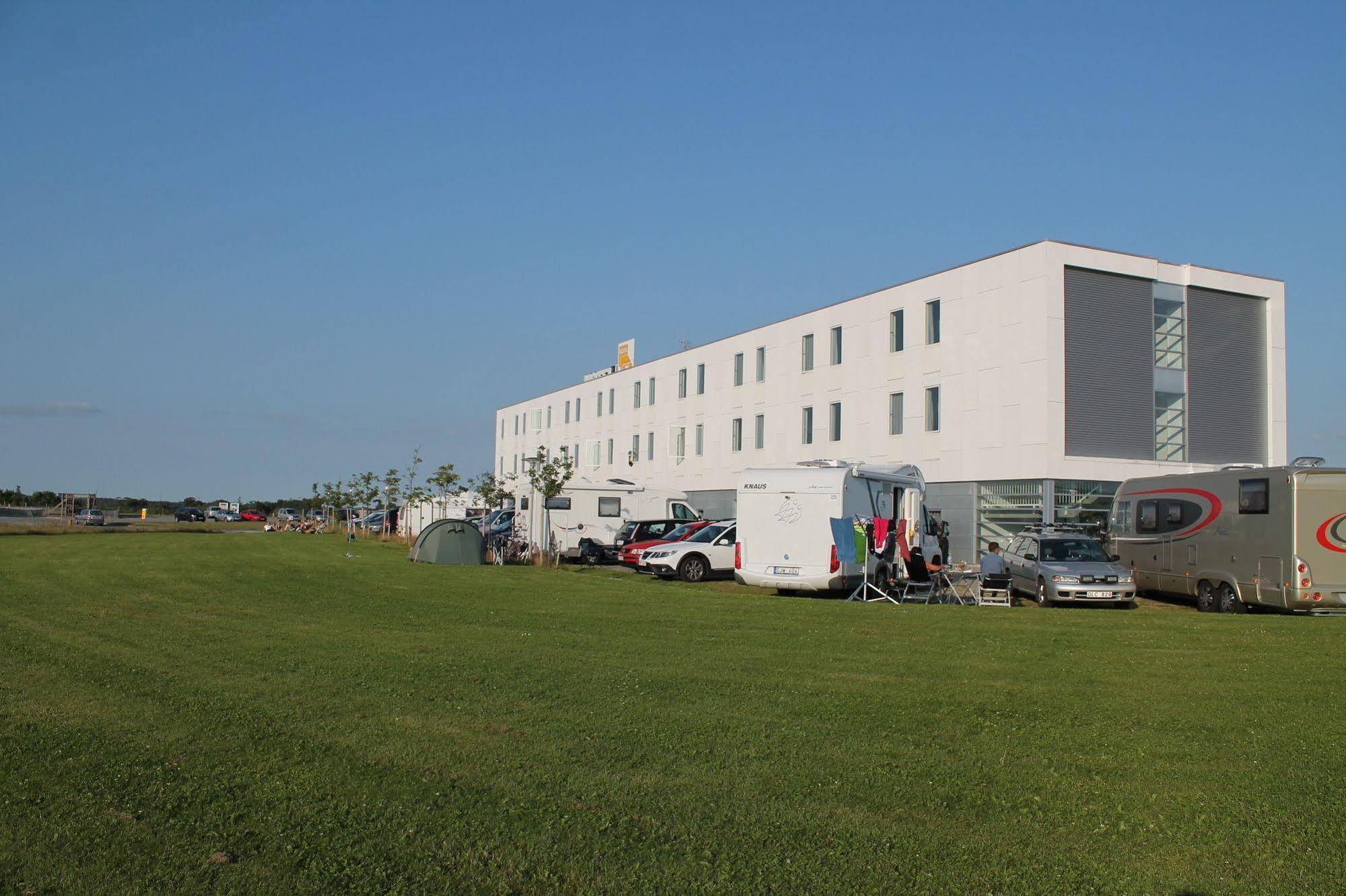 Motel X Randers Extérieur photo