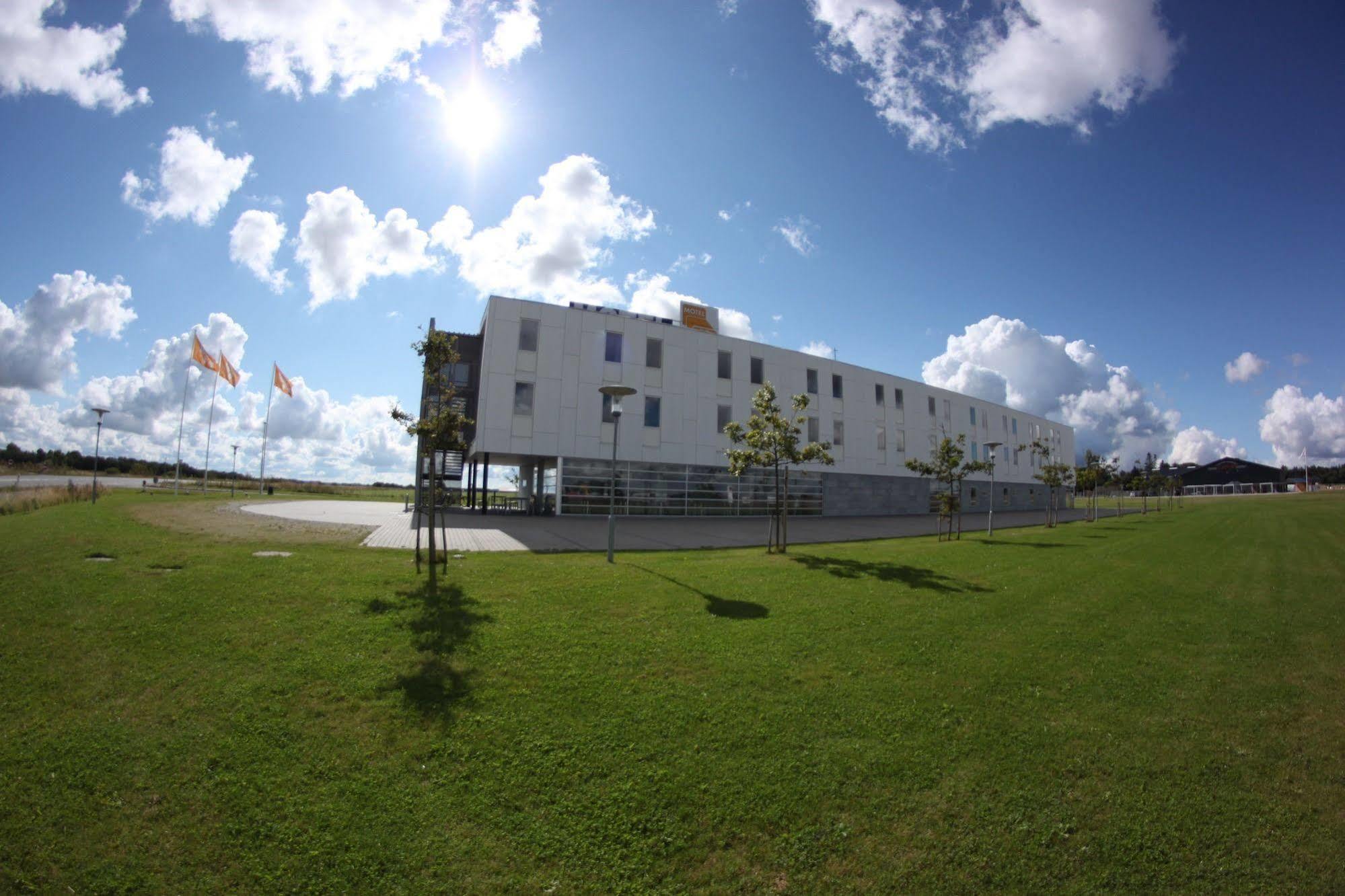 Motel X Randers Extérieur photo